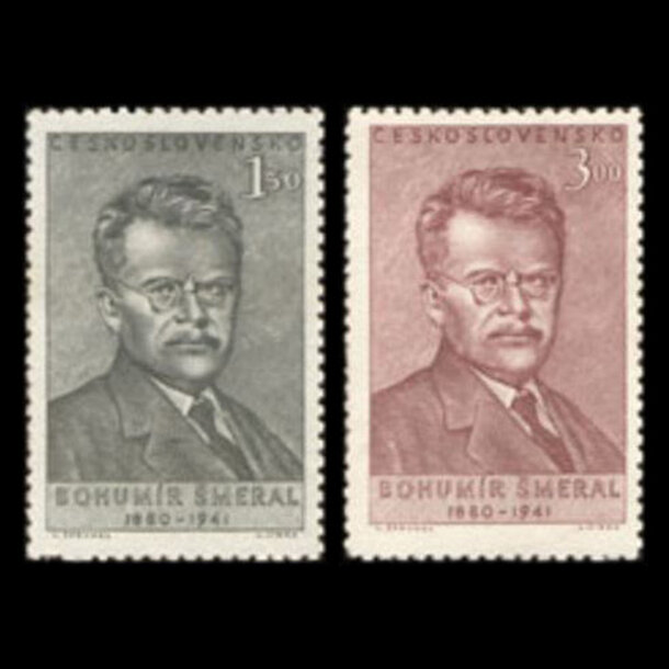 znamky-1951-669-70