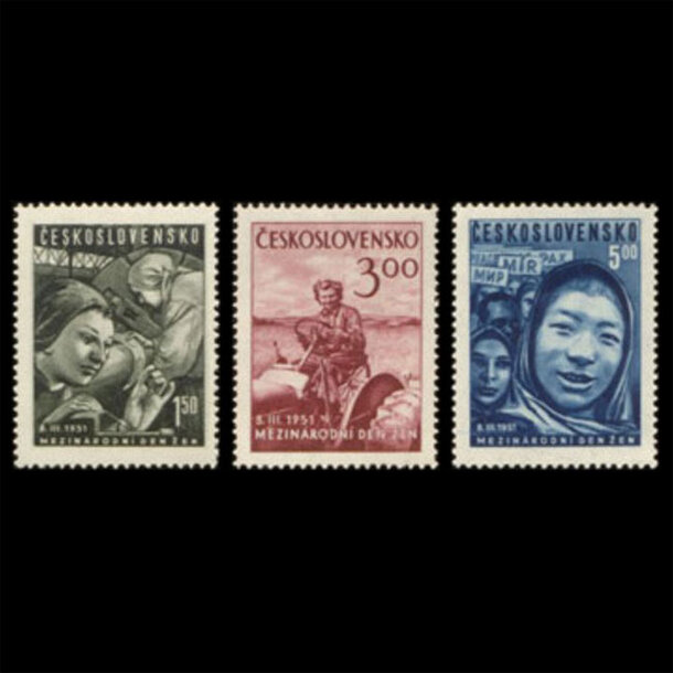 znamky-1951-650-52