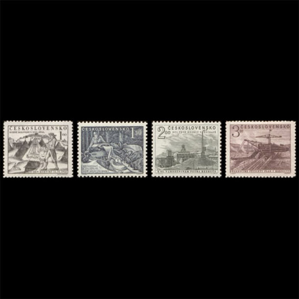 znamky-1952-757-60