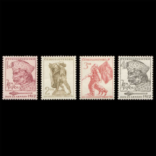 znamky-1952-761-64