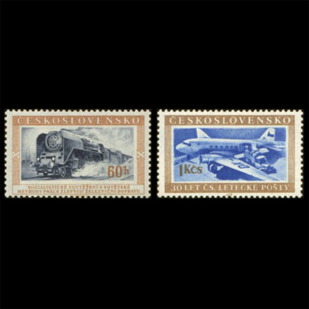 znamky-1953-842-43
