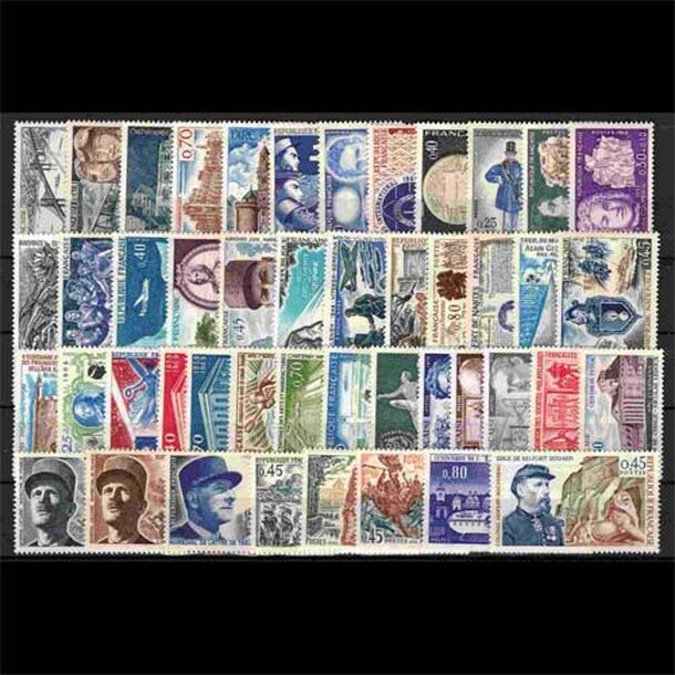 znamky-francuzsko-mix-1