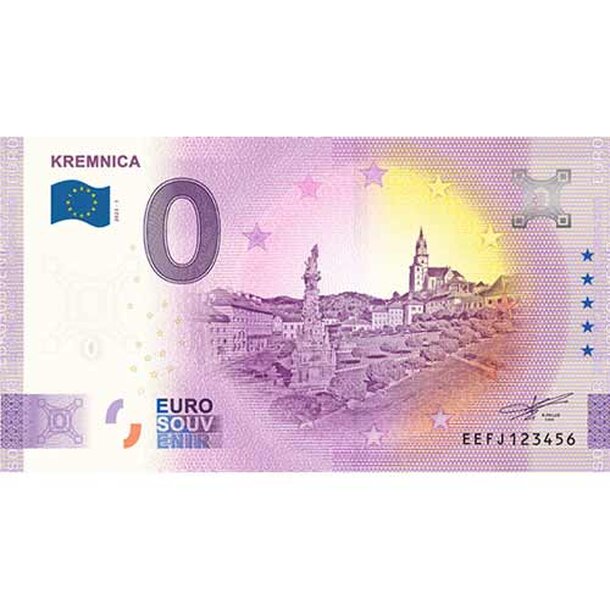 0-euro-souvenir-kremnica