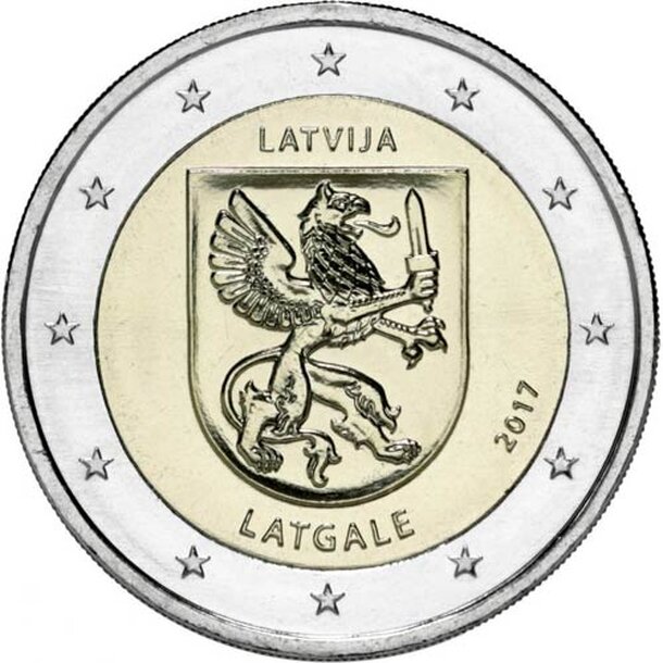 lotyssko-2017-2-euro-latgale