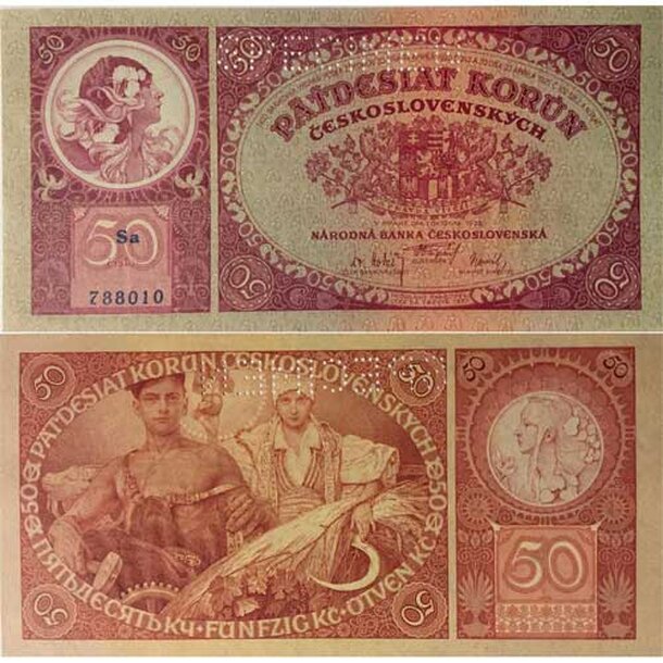 50-korun-1929