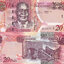 20 pula 2024 botswana - Bankovka Botswana 20 Pula 2024 - 31