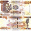 1000 francs 2022 guinea - Bankovka Guinea 1000 Francs 2022 - 48