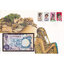 Banknote obálka nigéria 1973 - Banknote obálka Nigéria 1973-1