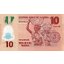 10 naira 2024 nigéria - Bankovka Nigéria 10 Naira 2024 - 39-2