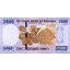 2000 francs 2024 rwanda - Bankovka Rwanda 2000 Francs 2024 - 44-2