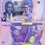 2 dollars 2025 belize - Bankovka Belize 2 Dollars 2025 - 73