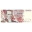 10 000 sucres 1999 ekvádor - Bankovka Ekvádor 10 000 Sucres 1999 - 127e-1