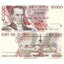 10 000 sucres 1999 ekvádor - Bankovka Ekvádor 10 000 Sucres 1999 - 127e