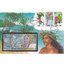 Banknote obálka samoa 1990 - Banknote obálka Samoa 1990-1