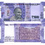 100 rupií 2024 india - Bankovka India 100 Rupií 2024 - 112g