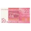 20 som 2016 kirgizsko - Bankovka Kirgizsko 20 Som 2016 - 24-2