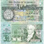 1 pound 2016 guernsey - Bankovka Guernsey 1 Pound 2016 - 52d