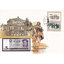 Banknote obálka ndr 1975 - Banknote obálka NDR 1975-1