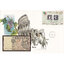 Banknote obálka taliansko 1982 - Banknote obálka Taliansko 1982-1