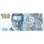 100 korún 2026 česká republika - vilém pospíšil - Bankovka ČR 100 Korún 2026 V. Pospíšil - W32-1