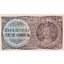1 koruna 1940 protektorát čechy a morava - séria d - 1 Koruna 1940 UNC séria D - 3 perf. 1x SPECIMEN hore-1