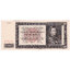 500 korún 1942 protektorát čechy a morava - séria g - Bankovka PČM 500 Korún 1942 I. AU séria G - 11 -1