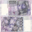 1000 koruna 1997 slovenská republika - séria g - Bankovka SR 1000 Korún 1997 VF séria G - 24c