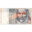 500 koruna 1993 slovenská republika - séria f - Bankovka SR 500 Korún 1993 VF séria F - 23-1