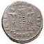 Constantinus ii. ae follis - Constantinus II. AE Follis - GLORIA EXERCITVS RIC 59B-2