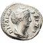Faustina maior ar denár - Faustina Maior AR Denár - AVGVSTA-1