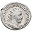Philipus i. ar antoninianus - Philipus I. AR Antoninianus - P M TR P IIII COS II P P RIC 4-1