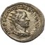 Trebonianus gallus ar antoninianus - Trebonianus Gallus AR Antoninianus - PIETAS AVGG-3