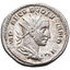 Volusianus ar antoninianus - Volusianus AR Antoninianus - PAX AVGG RIC 179-1