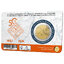 2 euro belgicko 2026 - kráľovske observatórium - 2 euro Belgicko 2026 - Kráľovske observatórium FR-D-3
