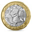 5 euro francúzsko2025 - moja prvá minca - Moja prva minca1