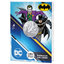 10 euro francúzsko 2025 - joker a batman - blister - 10-euro-2025-joker-batman-2