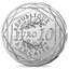 10 euro francúzsko 2026 - nazguli - blister - PSM 10 € Francúzsko 2026 - LOTR Nazguli 2