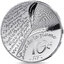 10 euro francúzsko 2026 - vražda rogera ackroyda - proof - 10 euro Francúzsko 2026 - Roger Ackroyd -2