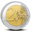 2 euro írsko 2026 - u2 - 2 euro Írsko 2026 - U2-5