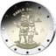 2 euro taliansko 2026 - pinocchio - reverse proof - 2 euro Taliansko 2026 - Pinocchio - Reverse Proof-2