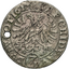 3 grajciar ferdinand ii. 1627 vratislav (vr hr) - 3 Grajciar Ferdinand II. 1627 Vratislav VR HR-2