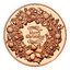 Medená minca vianočný veniec 1 unca - 1oz-copper-christmas-wreath-round-obverse
