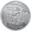 50 cents fidži 2024 - steamboat willie - 50 Cents Fidži 2024 - Steamboat Willie-1