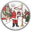 20 dollars kanada 2025 - dear santa - proof - 20 Dollars Kanada 2025 Dear Santa-1
