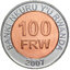 100 francs rwanda 2007 - 100 Francs Rwanda 2007-2