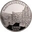 25 000 forint maďarsko 2026 - hrad nagyvázsony - proof - 25 000 Forint Maďarsko 2026 - Hrad Nagyvázsony-2