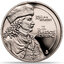 40 000 forint maďarsko 2026 - františek ii. rákóczi - proof - 40 000 Forint Maďarsko 2026 - František II. Rákóczi-1
