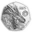 50 pence veľká británia 2026 - fire - PM 50 Pence Veľká Británia 2026 - Fire