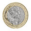 2 pounds veľká británia 2026 - zoologická spoločnosť - 2 Pounds Veľká Británia 2026 - Zoologická spoločnosť-2