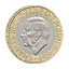 2 pounds veľká británia 2026 - zoologická spoločnosť - 2 Pounds Veľká Británia 2026 - Zoologická spoločnosť-3